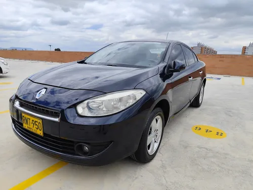Renault Fluence 2.0 Privilege