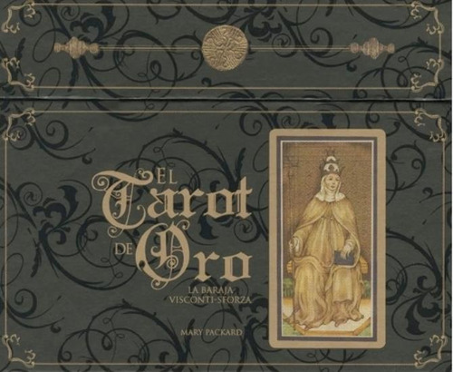 El Tarot De Oro, La Baraja Visconti-sforza ( Guia + Cartas )