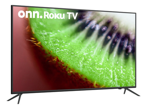 Onn Pantalla 55 Pulgadas 4k Smart Roku Tv Hdr 100012586 - Aceptable (Reacondicionado)