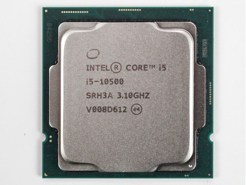 I5 10500t Lga 1200 2.3 A 3.8 Ghz 10ª Geração + Cooler Intel