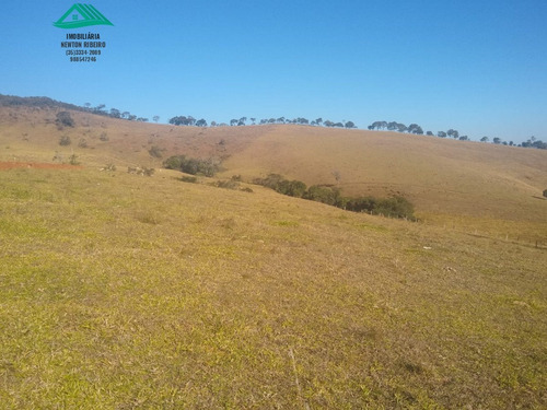 Chácara A Venda No Bairro Zona Rural Em Pouso Alto - Mg. - 320-1