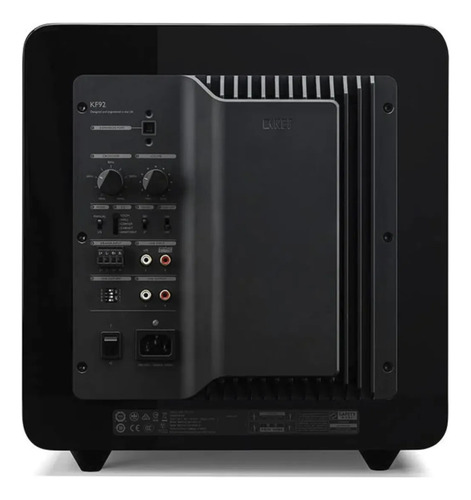 Subwoofer Kef Kf92 Ativo
