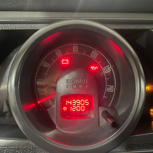 Volkswagen Kombi 1.4 MI STD 8V FLEX 3P MANUAL