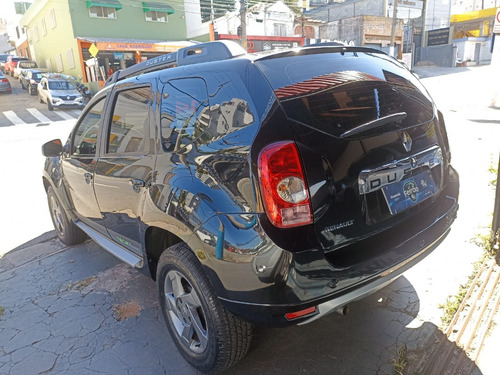 Renault Duster 1.6 16v Techroad Hi-flex 5p