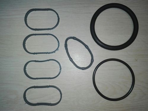 Imagen 1 de 1 de Kit Orings Multiple Admision + C/mariposa Renault 1.6cc K4m