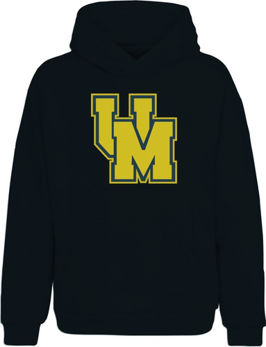 Sudadera Unam Logo Pumas