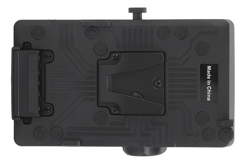 Placa De Batería Vlock Para Adaptador De Salida Dtap Vlock