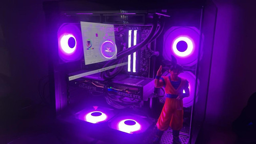 Computadora Con Ryzen 7 5700x, Rtx 4060 (Usado)