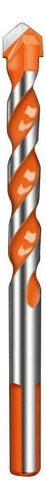 Z Broca De Torção Triangular Multifuncional Fura Tudo 5mm