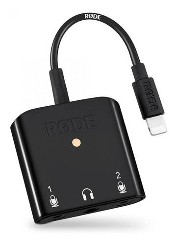 Adaptador Rode Sc6-l Para Dispositivos Ios