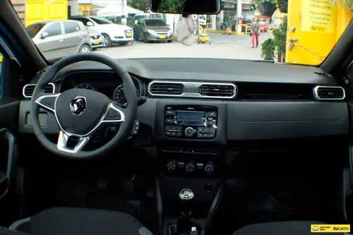 Renault Duster 1.6 Zen