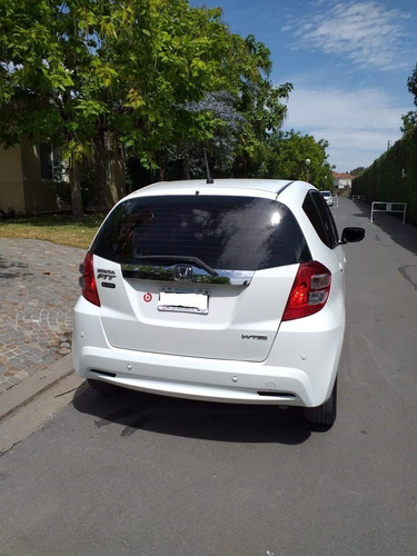 Honda Fit 2013 - 1.5 Ex-i Mt