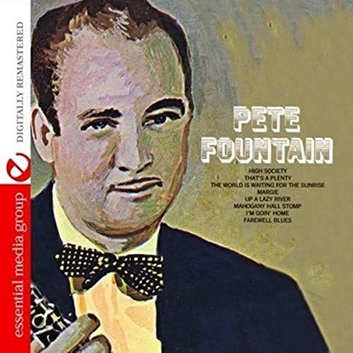 Cd Pete Fountain - Volume Ii (digitally Remastered) - Pete.