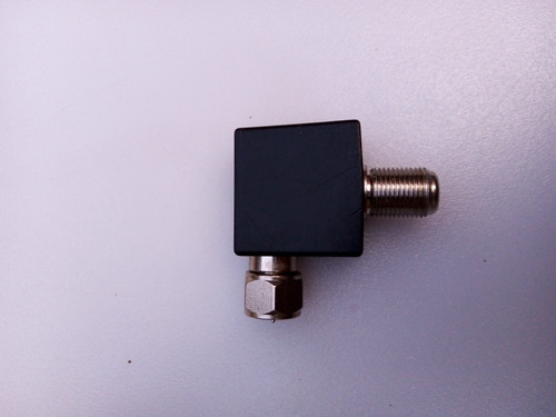 Protetor De Antena Contra Raio Samsung Conector 90° Tv