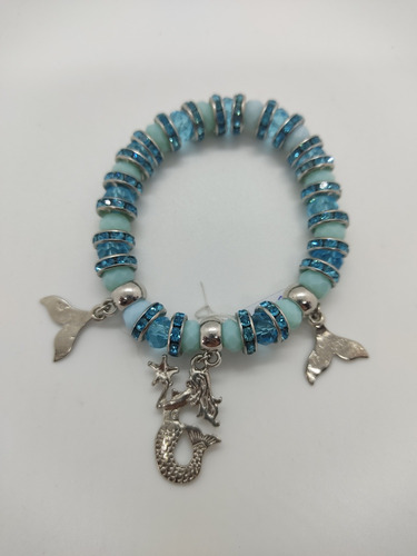 Pulseira Iemanjá Sessu