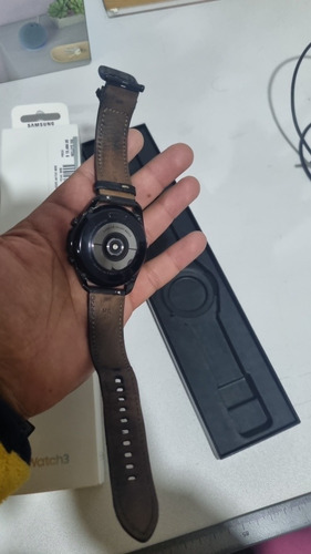 Celular Samsung S21 Plus + Galaxy Watch 3 (Usado)