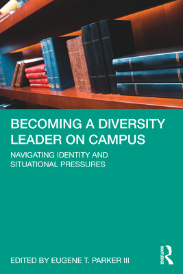 Libro Becoming A Diversity Leader On Campus: Navigating I...