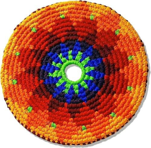 Disco Volador Flexible De 7 Pulgadas Para Interiores Y Exter