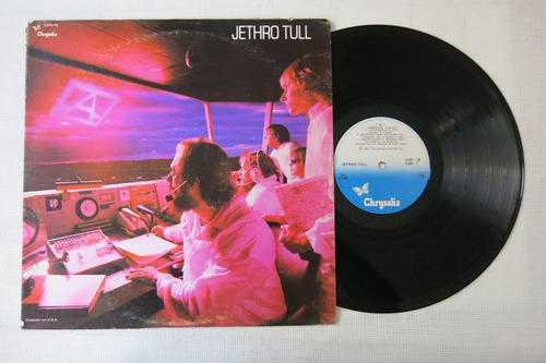 Vinyl Vinilo Lp Acetato Jethro Tull Rock 