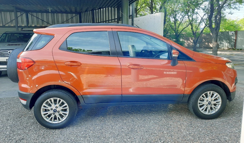 Imagen 9 de 12 de Ford Ecosport Se 1.6l Mt N 2015