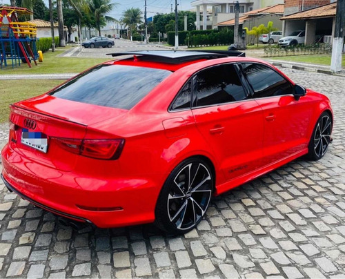 Imagem 3 de 11 de Audi S3 2015 2.0 Tfsi S-tronic Quattro 5p
