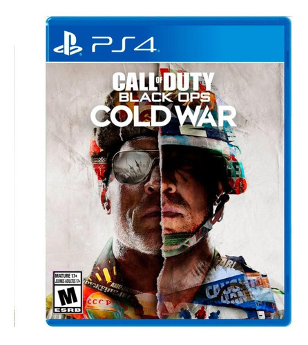 Call Of Duty Black Ops Cold War Ps4