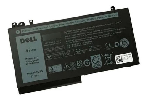 Bateria Original Dell Latitude E5470 E5570 E5270 M3510 Nggx5