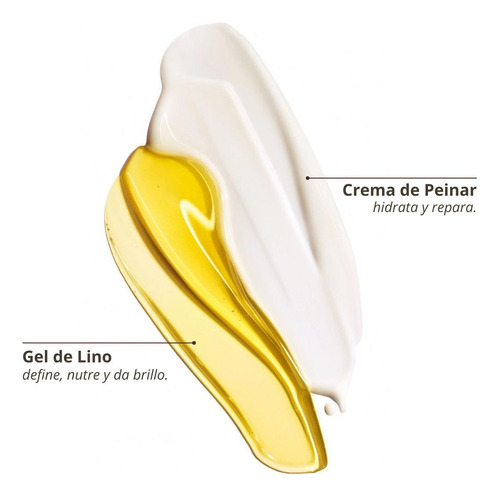 Frenzzi Crema Gel De Lino Curl Fusion 300ml Hidratante
