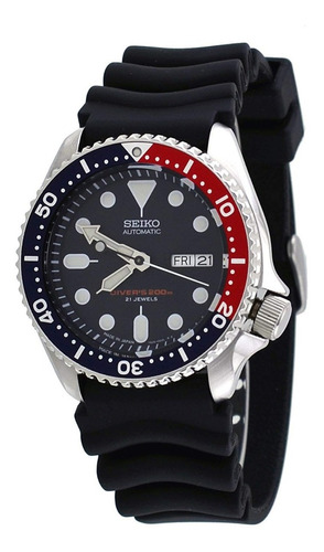 Made In Japan Seiko Scuba Diver 200m Skx009j1 