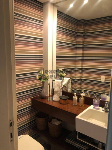 Imagem 8 de 15 de Apartamento De Alto Padrão Para Venda Ou Locação No Itaim Bibi - 706