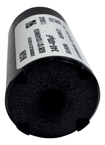 Capacitor Arranque Ngm 340-408 Uf. 110vca 60b1d110340nncg