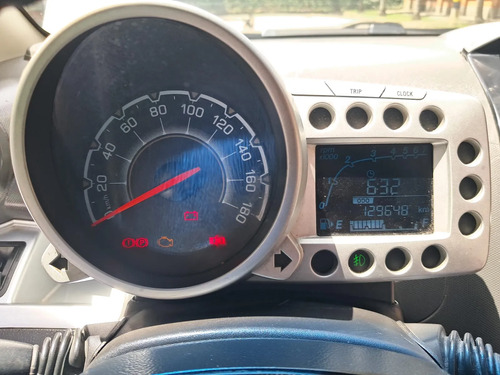 Chevrolet Spark GT 1.2 Ltz