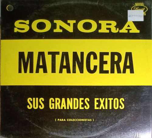 Sonora Matancera - Sus Grandes Éxitos