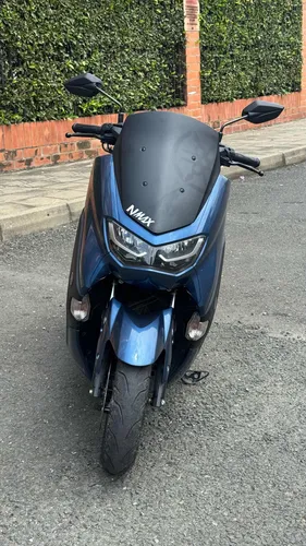 Yamaha N Max 2025