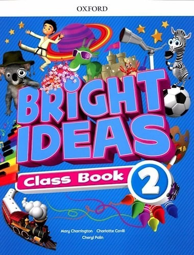 Imagen 1 de 1 de Bright Ideas 2 - Class Book With App Access Code - Oxford
