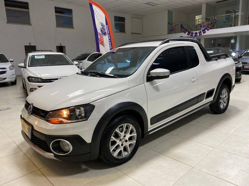 Volkswagen Saveiro 1.6 Cross Ce 16v Flex 2p Manual