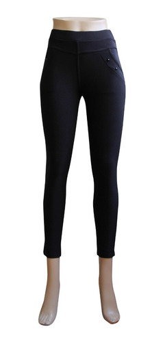 Prenda Para Oficina Tipo Pantalon Leggins Ajustado Al Cuerpo