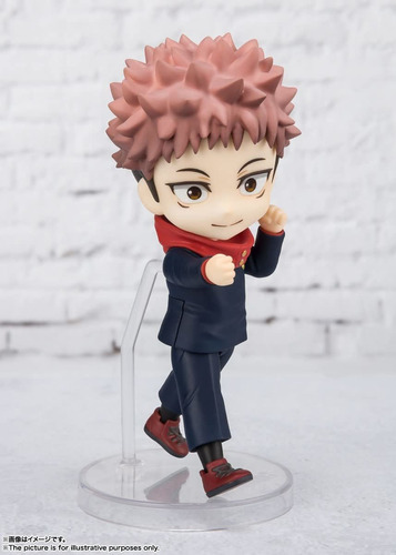 Yuji Itadori (jujutsu Kaisen) Figuarts Mini #061