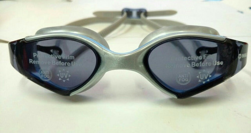 Lente De Natación Amplia Vision Walon Profesional