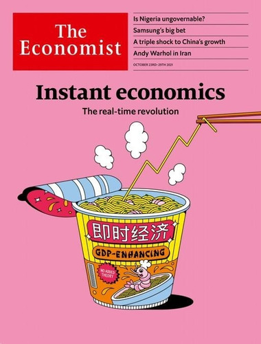 Revista The Economist | Oct 23/21 | Economía. En Inglés