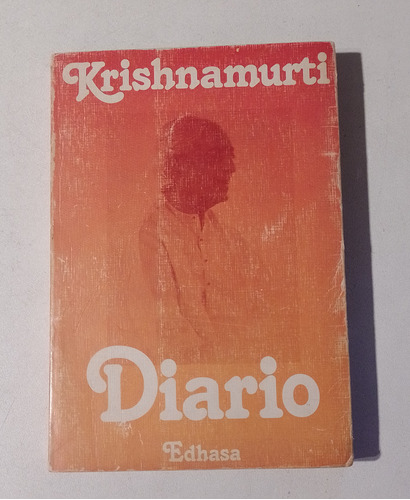 Diario - Krishnamurti