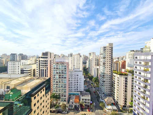 Imagem 6 de 30 de Apartamento À Venda No Bairro Moema - São Paulo/sp - O-22677-37521