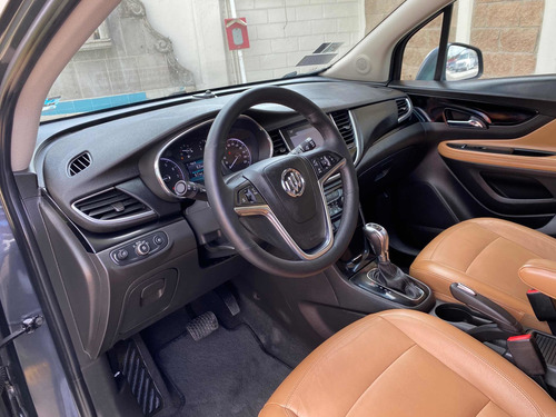 Imagen 14 de 15 de Buick Encore 2017 1.4 Cxl Premium At