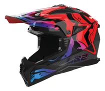 Comprar Ls2 Mx708 Fast Ii Wash Rojo