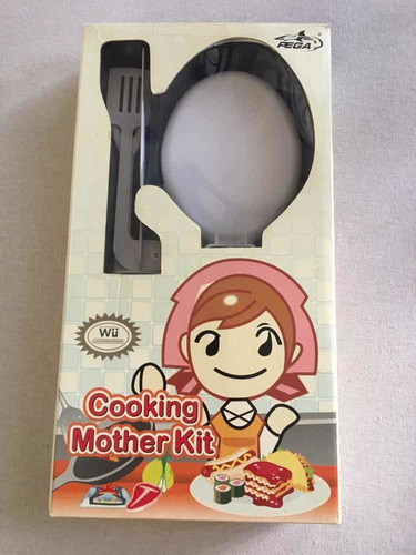 Accesorio Wii Cooking Mother Kit Usado