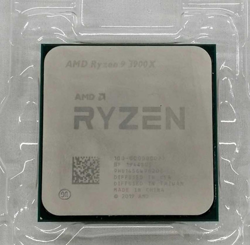 Imagen 2 de 6 de Amd Ryzen9 3900x