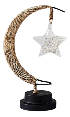 W Usb Star Light - Lámpara De Noche Decorativa Led