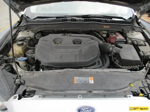 Ford Fusion Titanium 2000cc At Aa