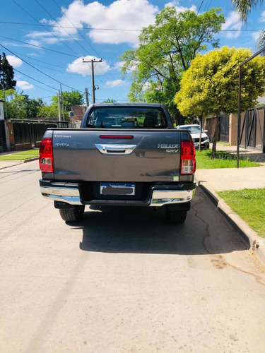 Toyota Hilux 2.8 Cd Srv 177cv 4x2 2019