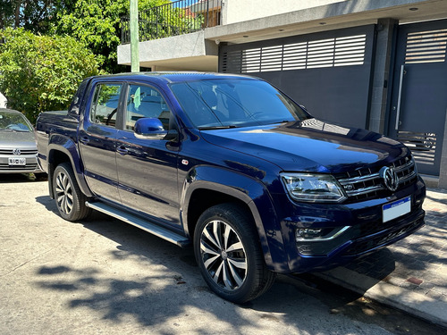 Volkswagen Amarok 3.0 V6 Extreme